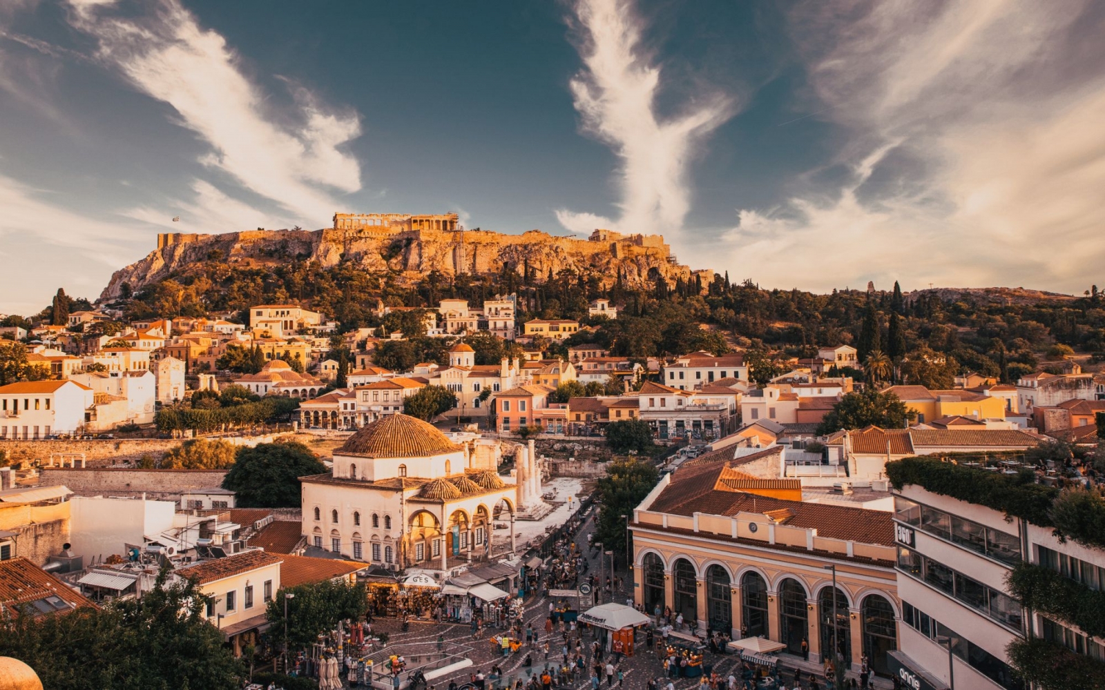 Stay in Monastiraki – Athens at Your Feet