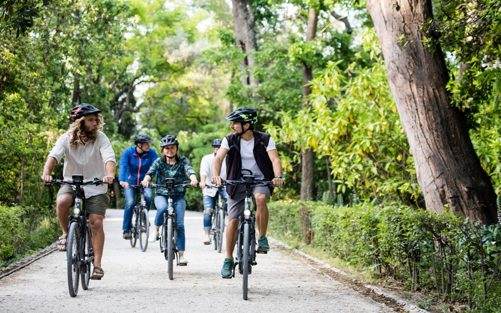 Join our Athens Bike Tours